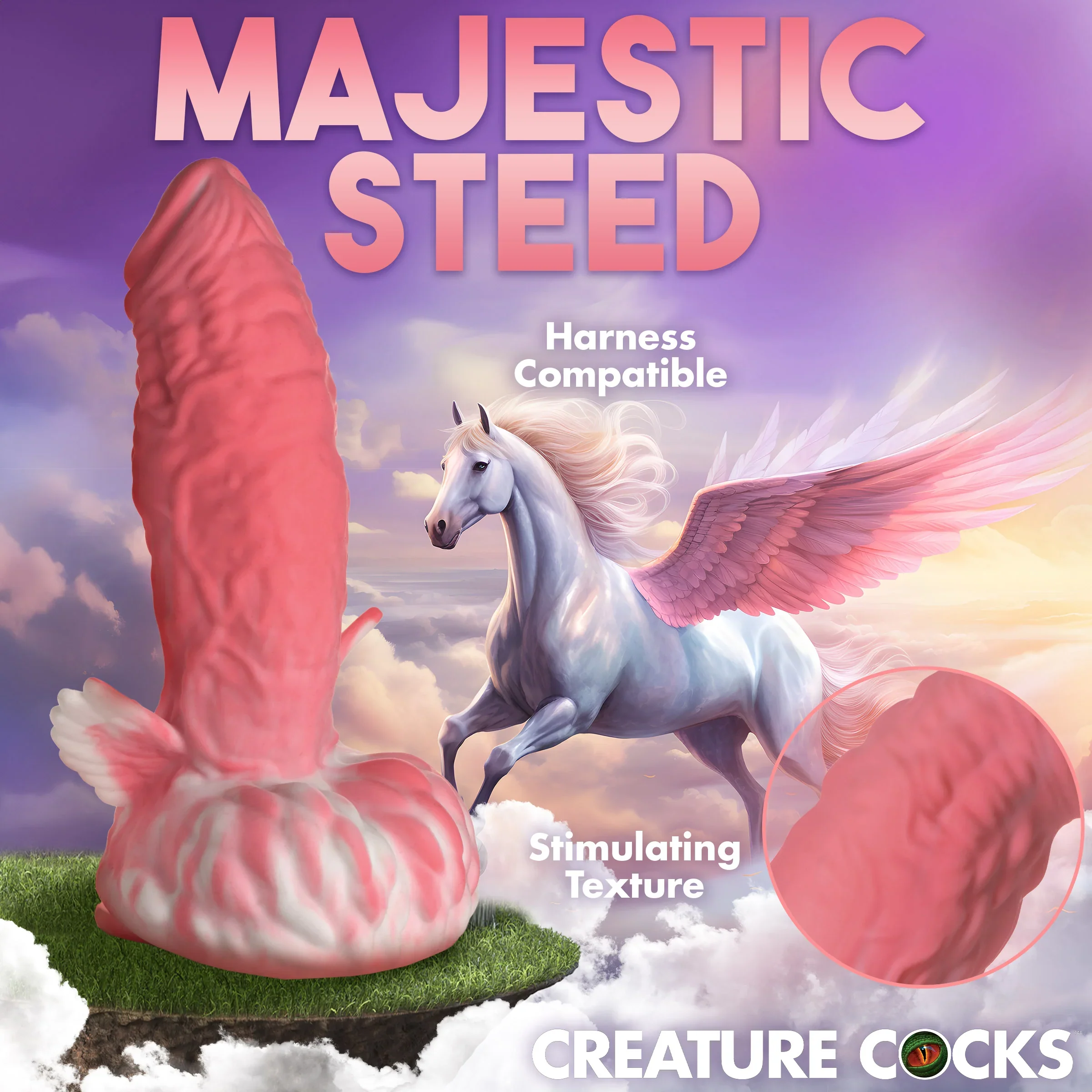 Creature Cocks Pegasus - Image 5