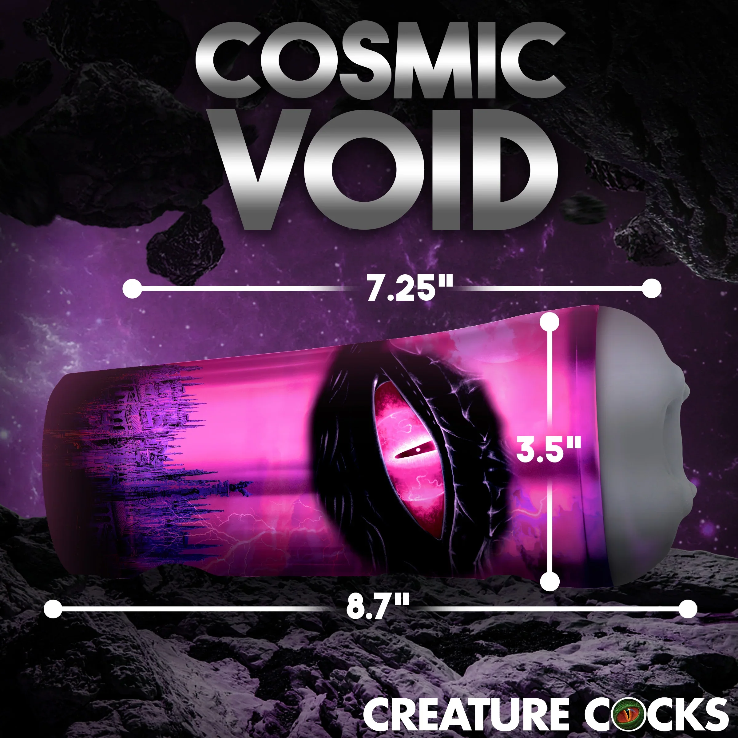Creature Cocks Predator Stroker - Image 7