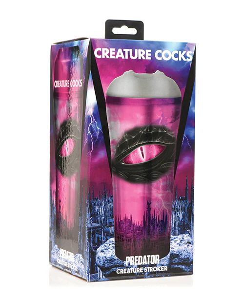 Creature Cocks Predator Stroker - Image 8