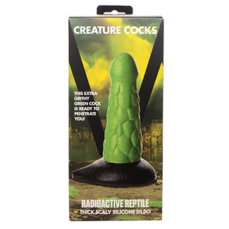 Creature Cocks Radioactive Reptile - Image 6