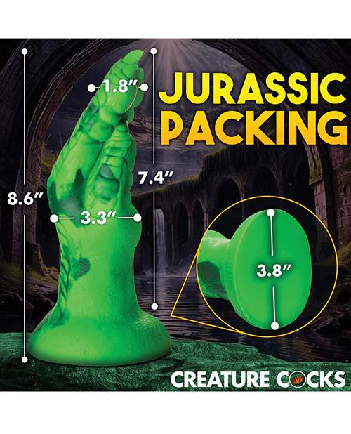 Creature Cocks Raptor Claw - Image 3