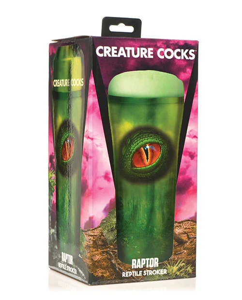 Creature Cocks Raptor Stroker - Image 5