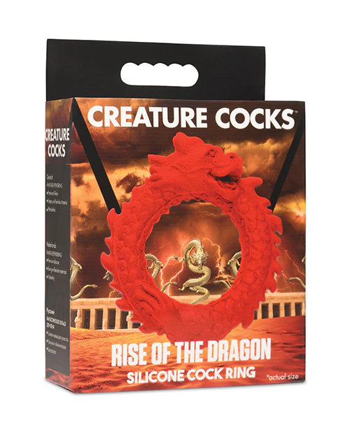 Creature Cocks Rise of the Dragon - Image 4