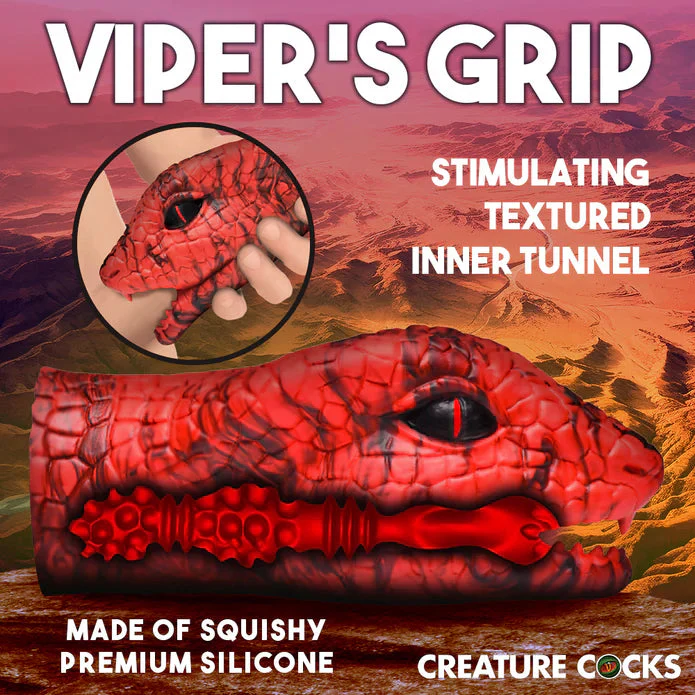 Creature Cocks Serpentine Stroker - Image 2