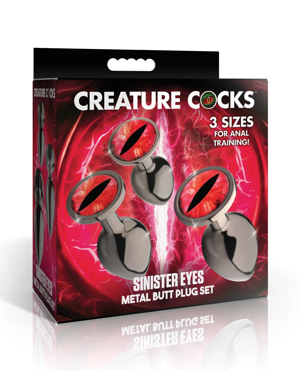 Creature Cocks Sinister Eyes Set - Image 7