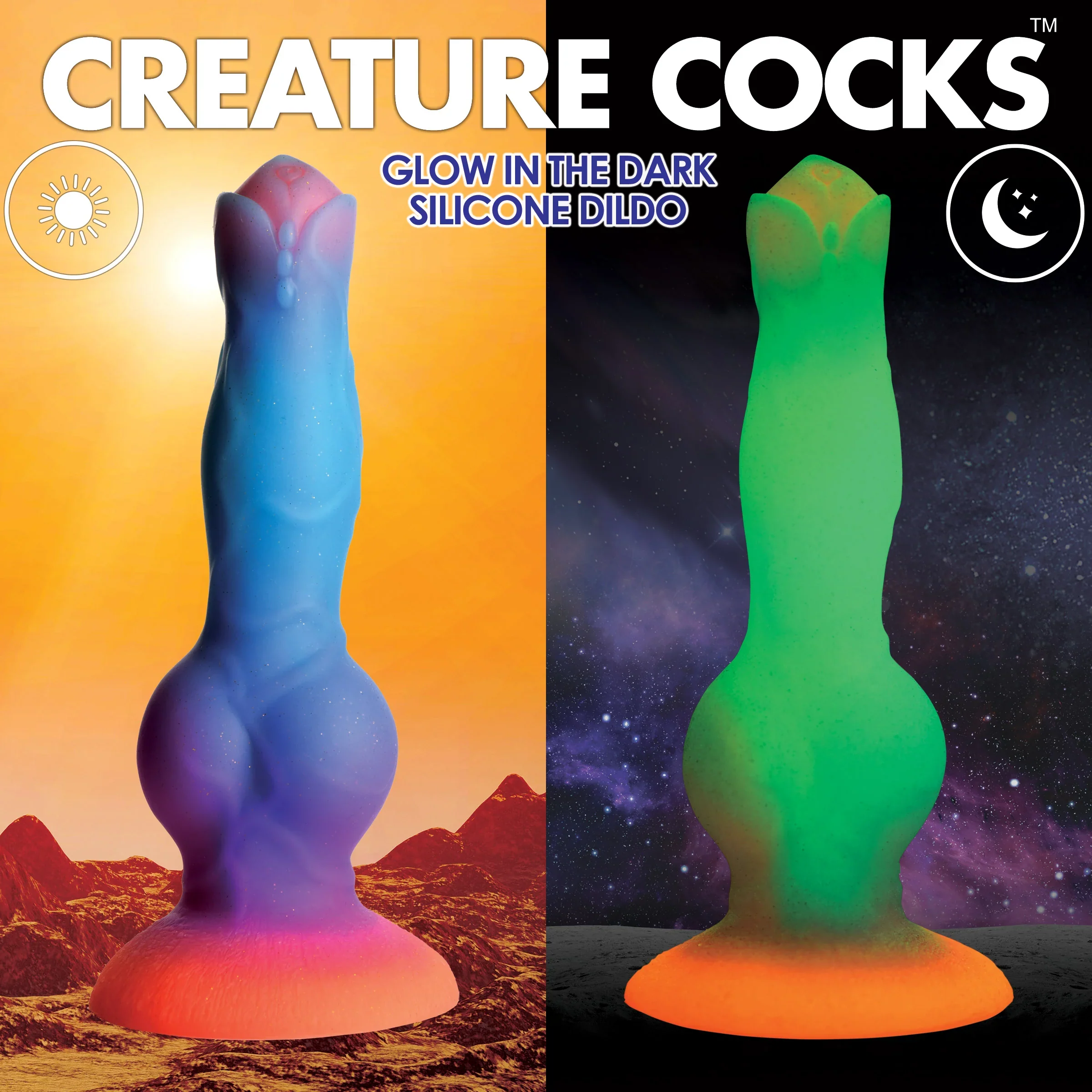 Creature Cocks Space Cock - Image 2