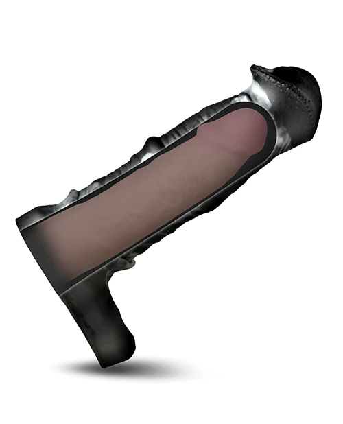 Creature Cocks - Stallion Silicone Penis Extension - Image 5
