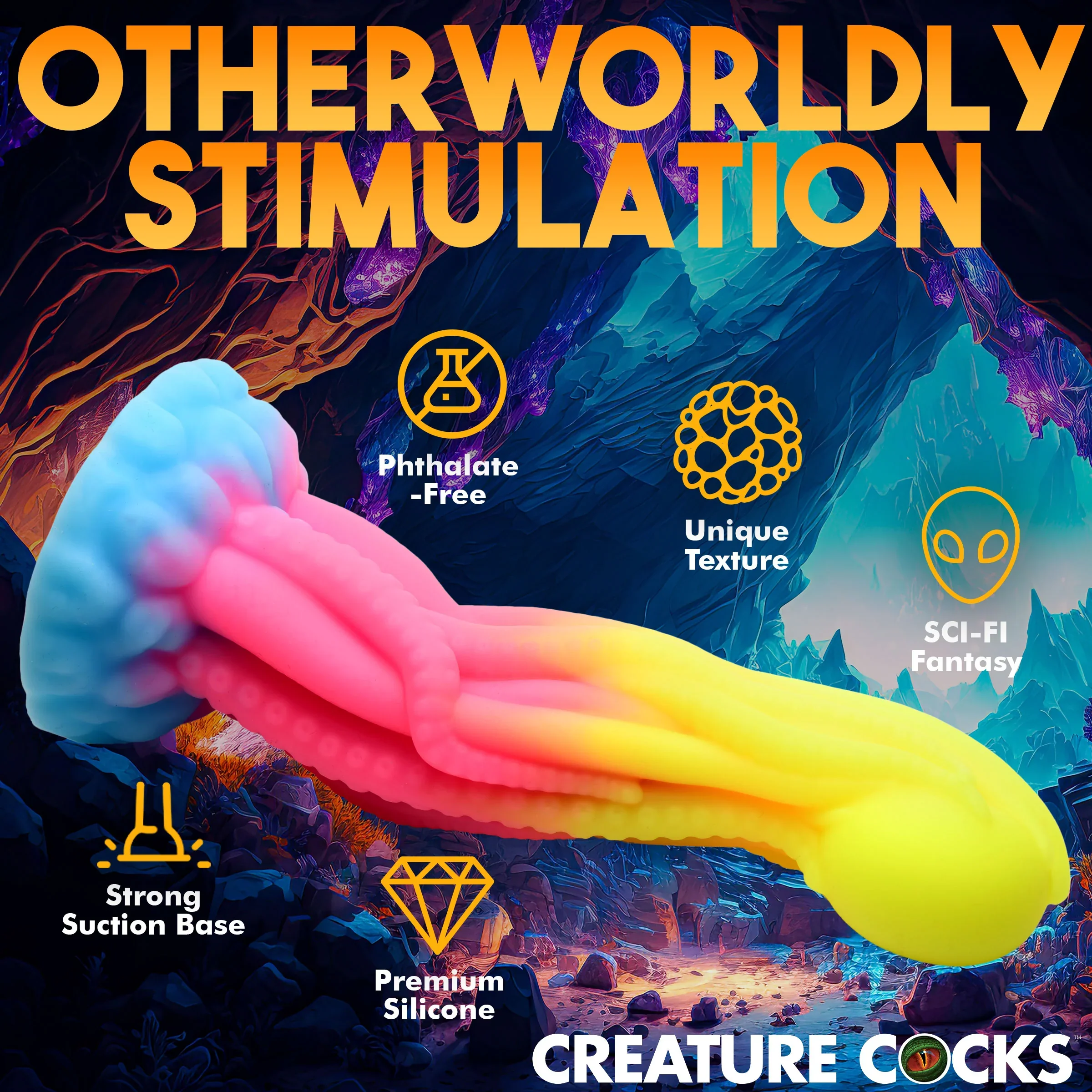 Creature Cocks Tenta-Glow - Image 5