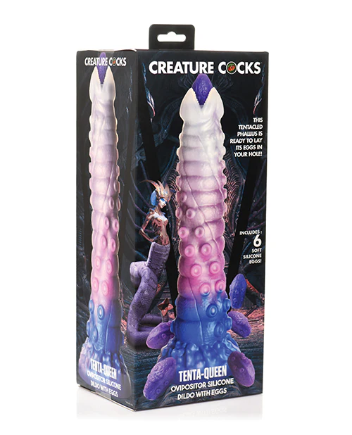 Creature Cocks Tenta-Queen Ovipositor - Image 7