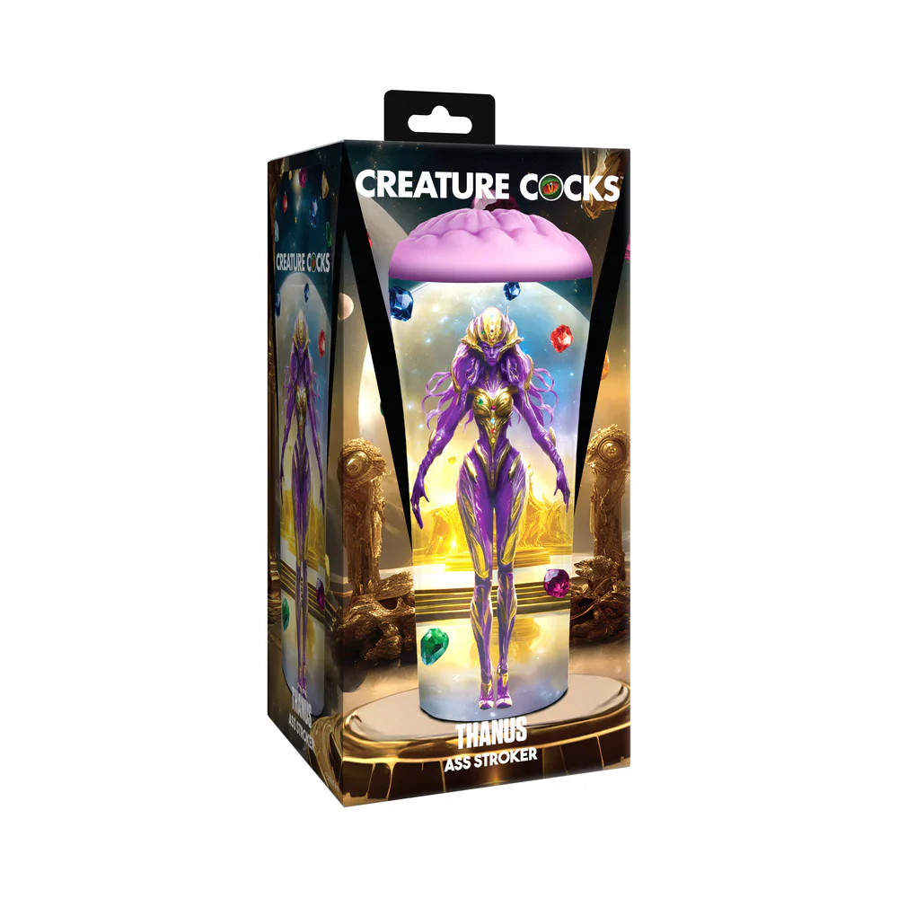 Creature Cocks Thanus Ass - Image 5