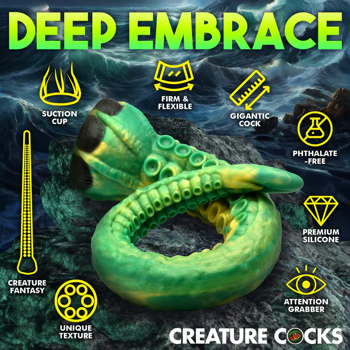 Creature Cocks Titan - Image 3
