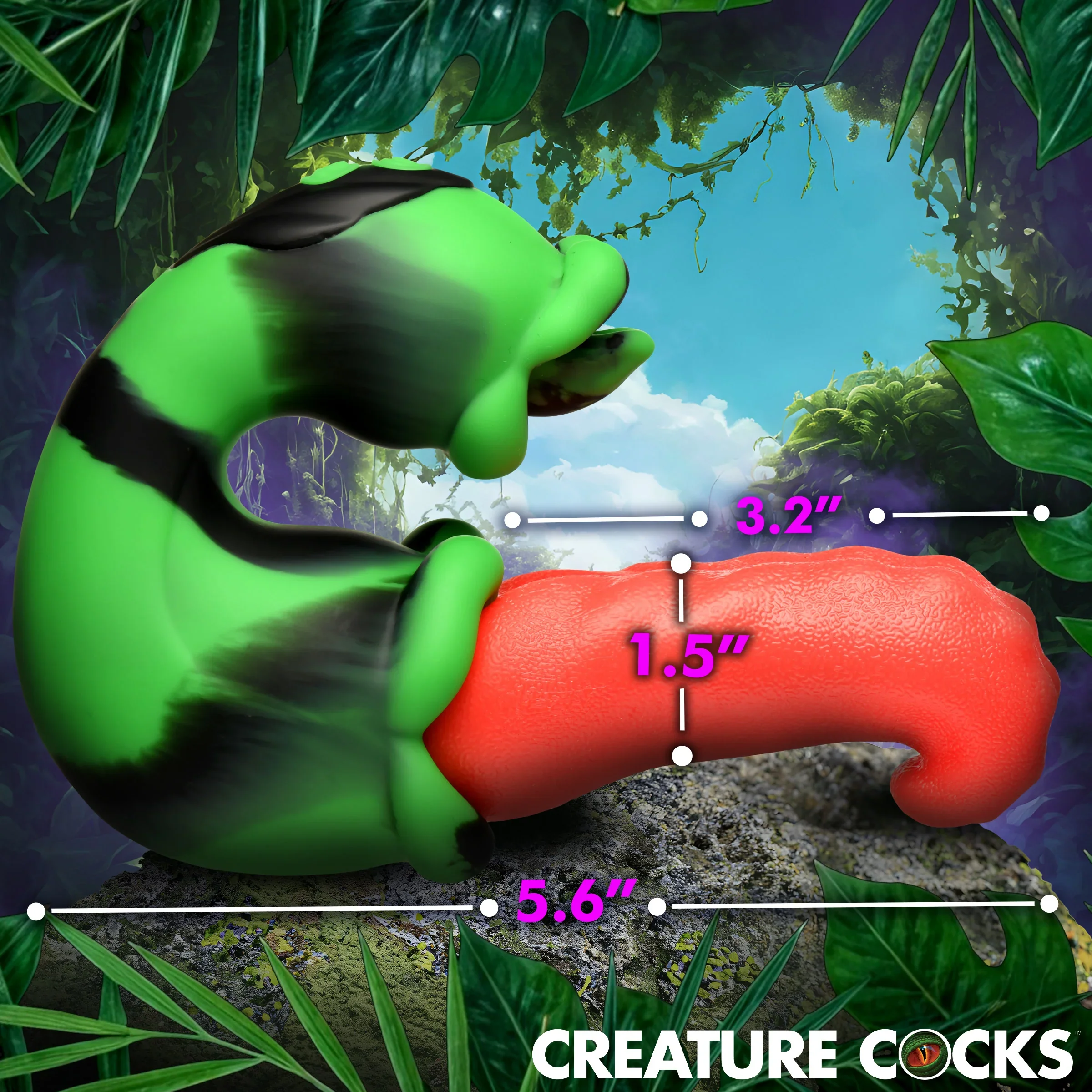 Creature Cocks Tongue Lasher - Image 3