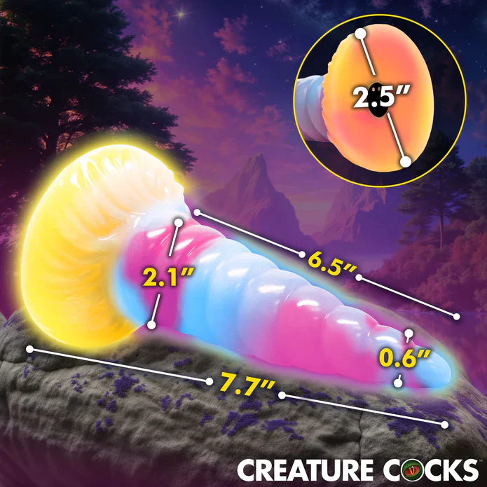Creature Cocks Vibrating Unicorn - Image 3
