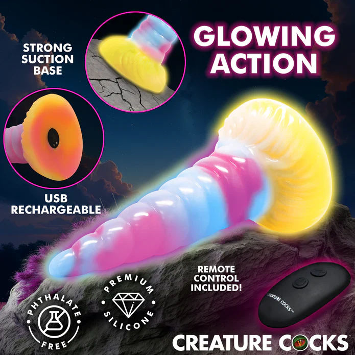 Creature Cocks Vibrating Unicorn - Image 4