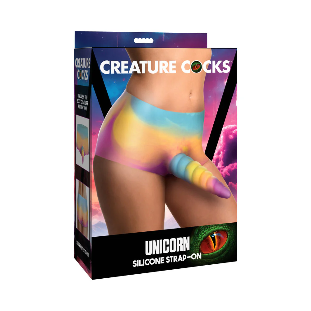 Creature Cocks Unicorn Strap-On - Image 6