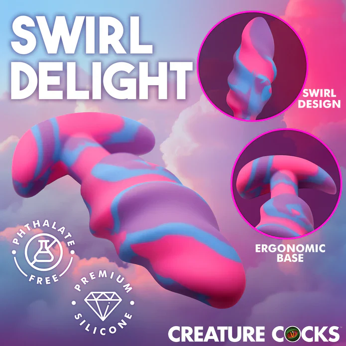 Creature Cocks Unicorn Swirl - Image 2