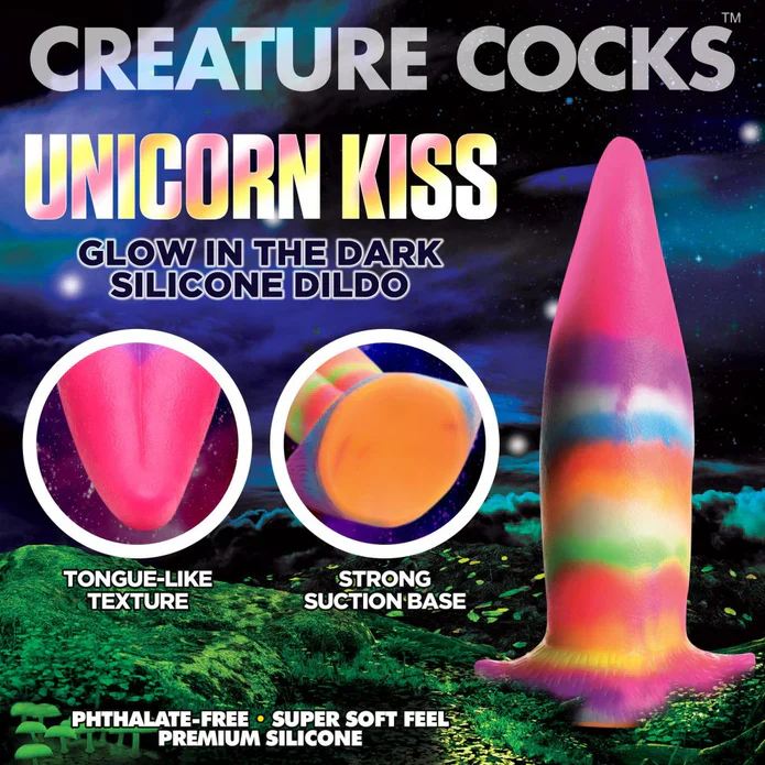 Creature Cocks Unicorn Kiss - Image 3