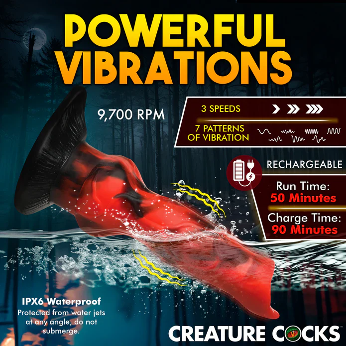 Creature Cocks Vibra Beast - Image 2