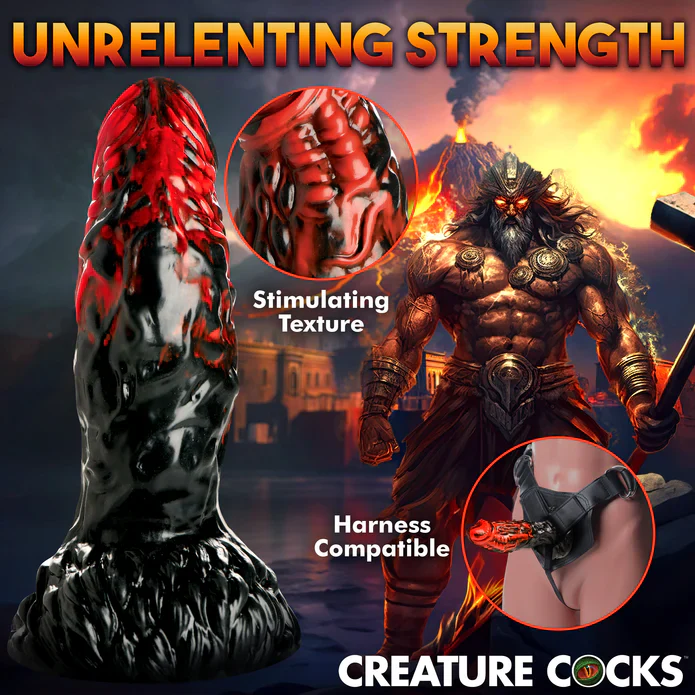 Creature Cocks Vulcan Rod - Image 3