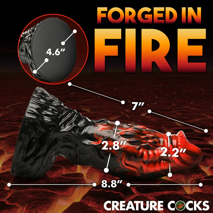 Creature Cocks Vulcan Rod - Image 4