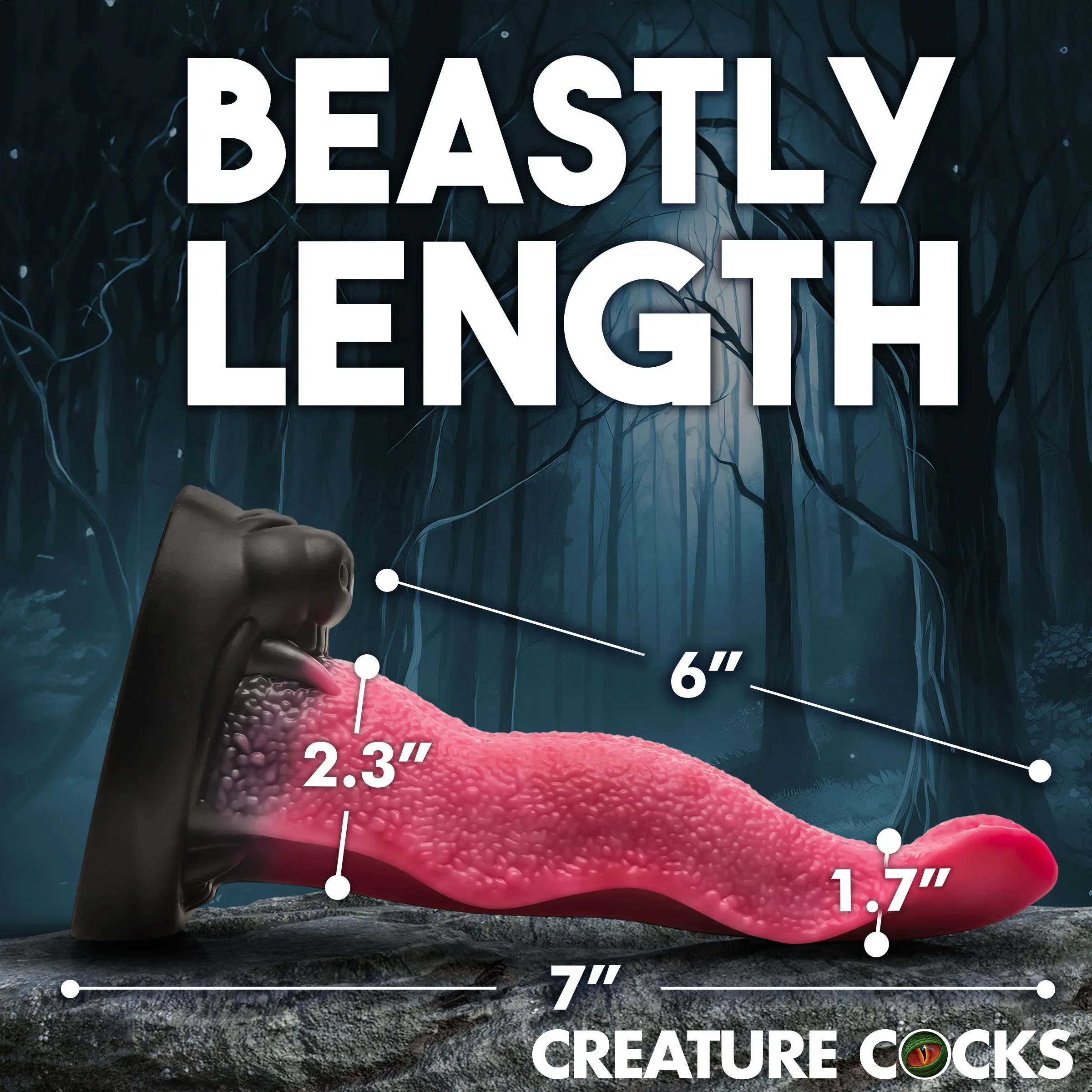 Creature Cocks Wolf's Lick - Image 4