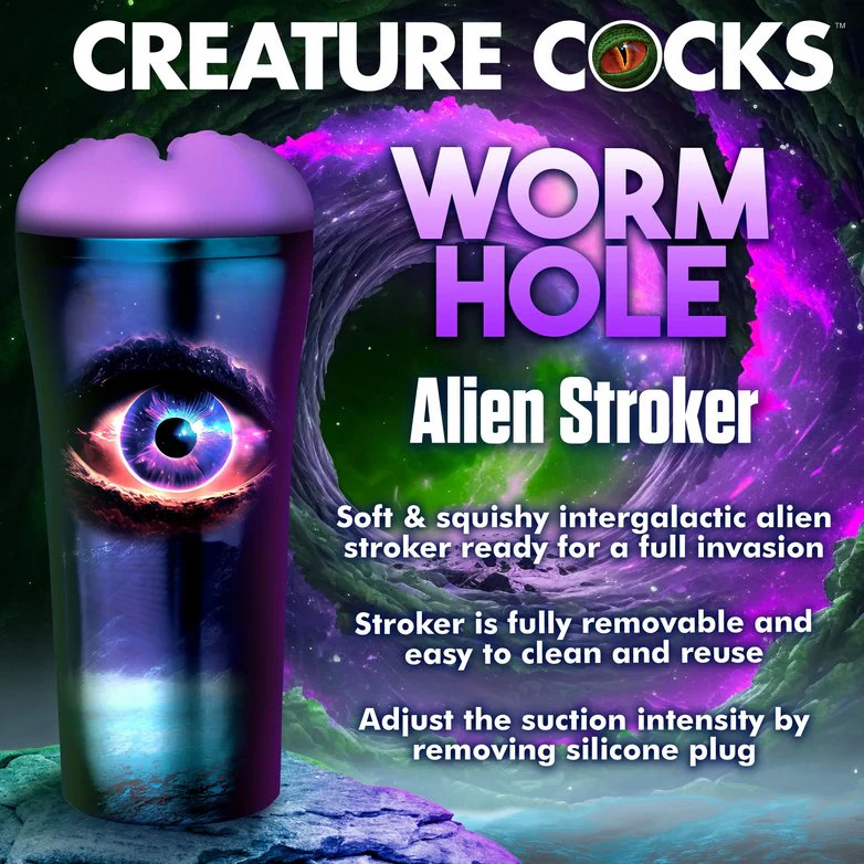Creature Cocks Wormhole Alien - Image 6