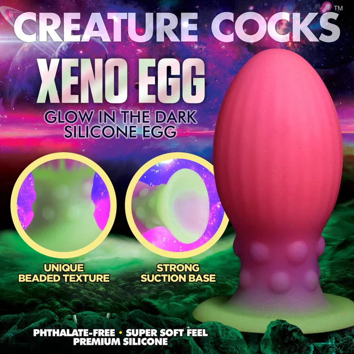 Creature Cocks XL Xeno Egg - Image 5