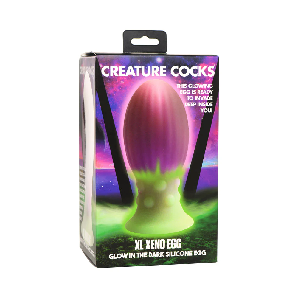 Creature Cocks XL Xeno Egg - Image 6
