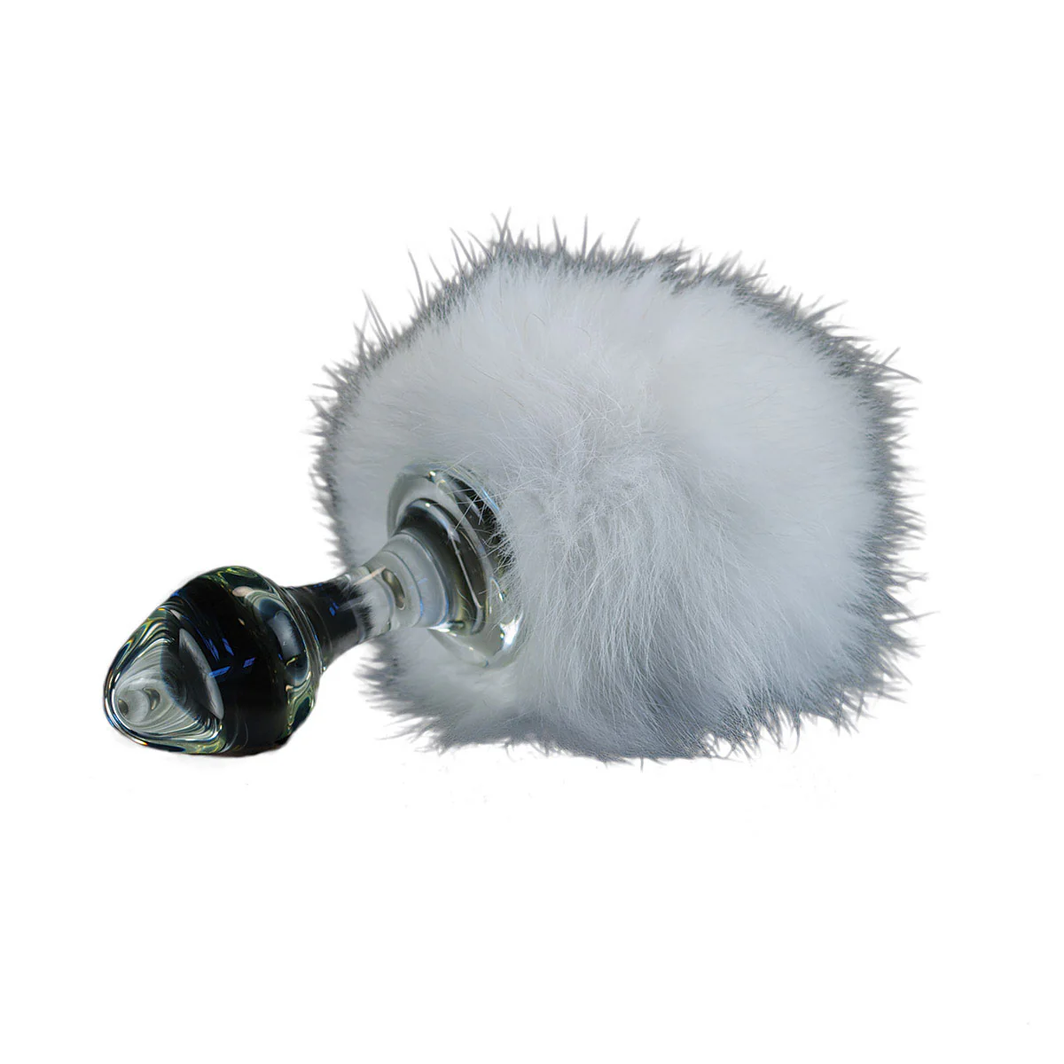 Crystal Delights Magnetic Bunny Tail - Image 4