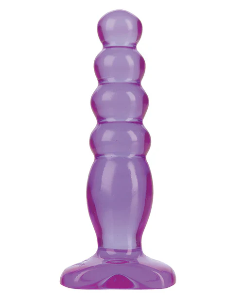 Crystal Jellies 5" Anal Delight - Image 2