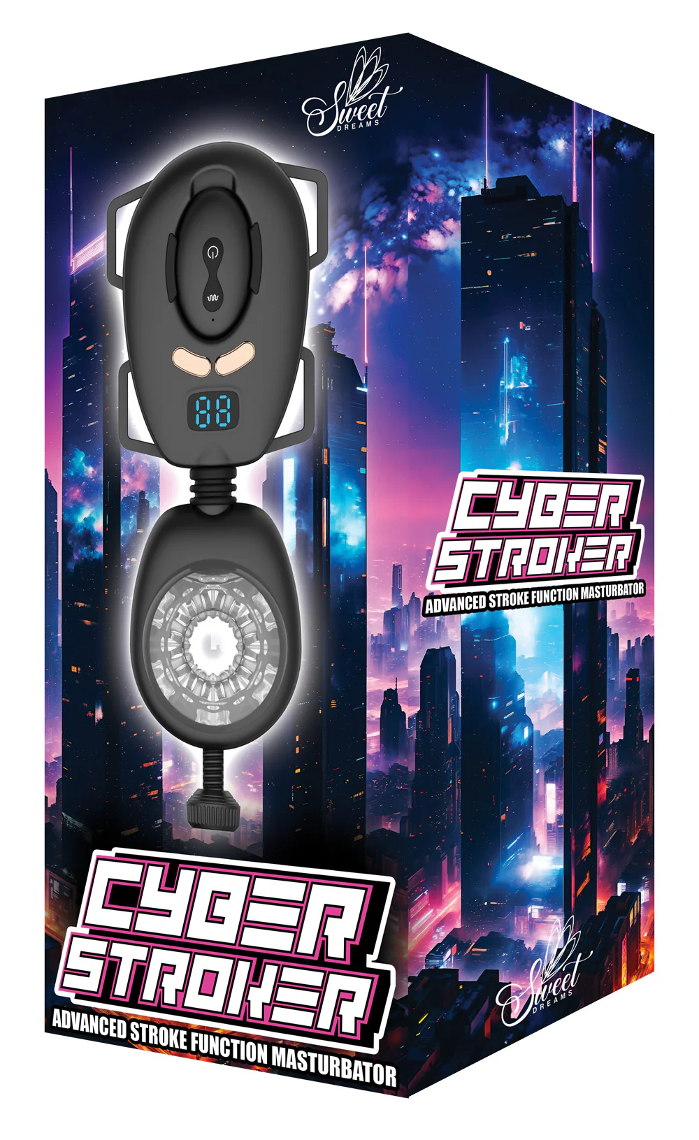 Cyber Stroker - Image 8