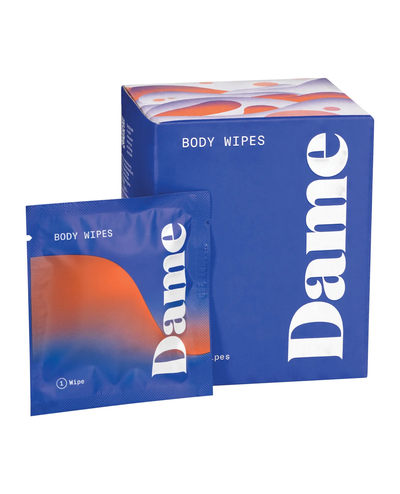 Dame Body Wipes - Image 3