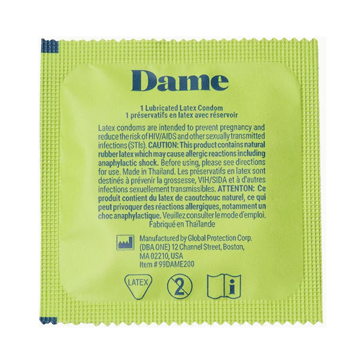 Dame Condoms - Image 13