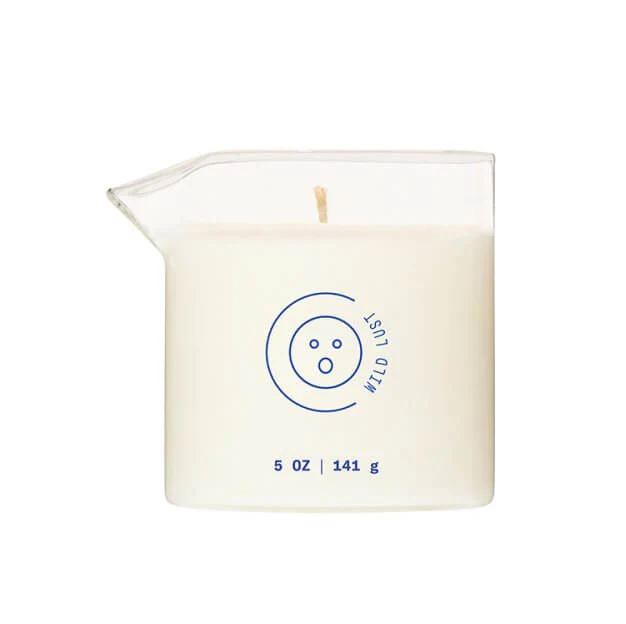 Dame Massage Oil Candle - Image 10