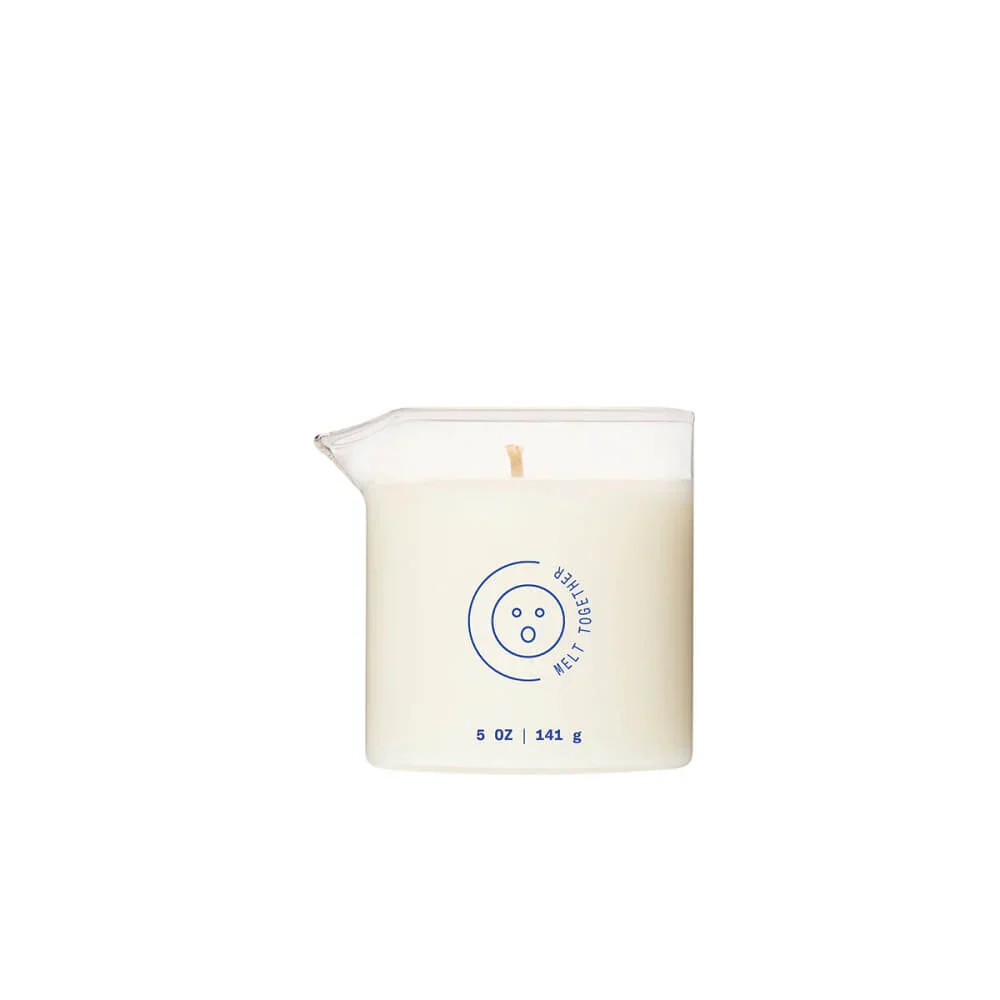 Dame Massage Oil Candle - Image 2