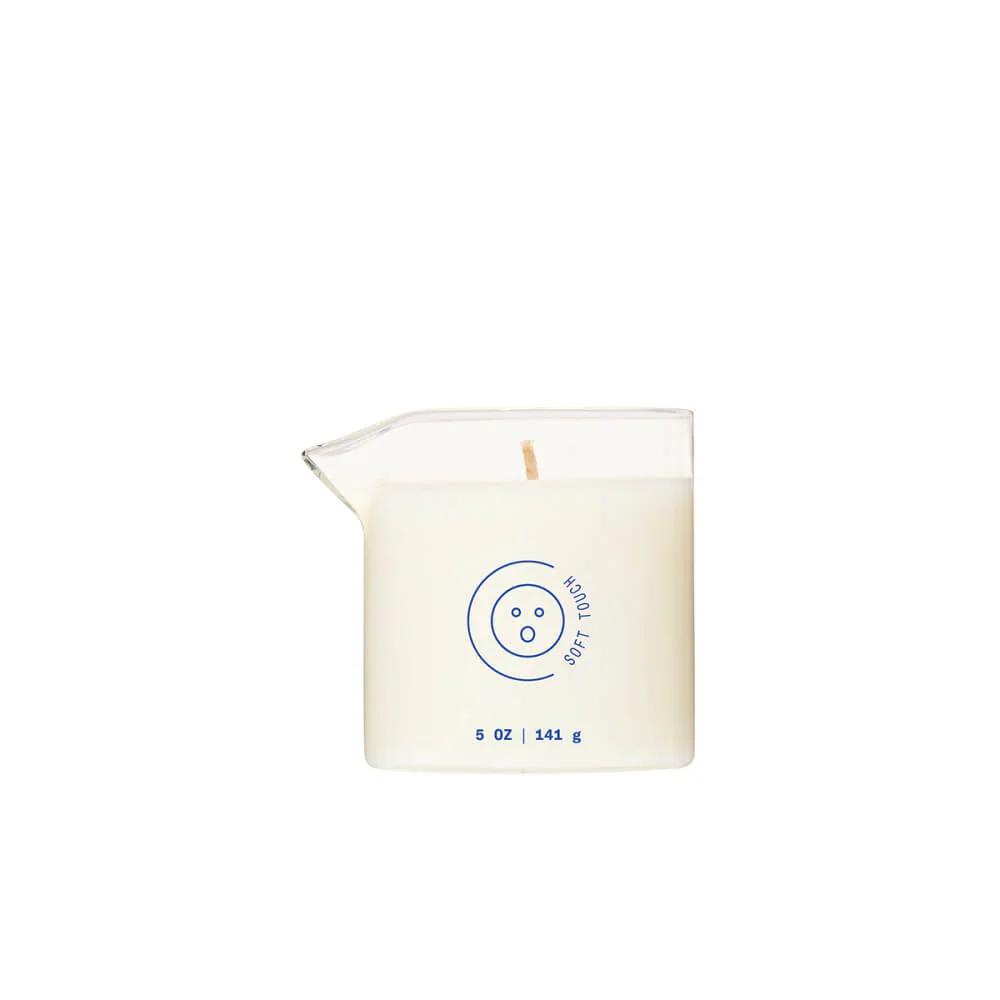 Dame Massage Oil Candle - Image 3