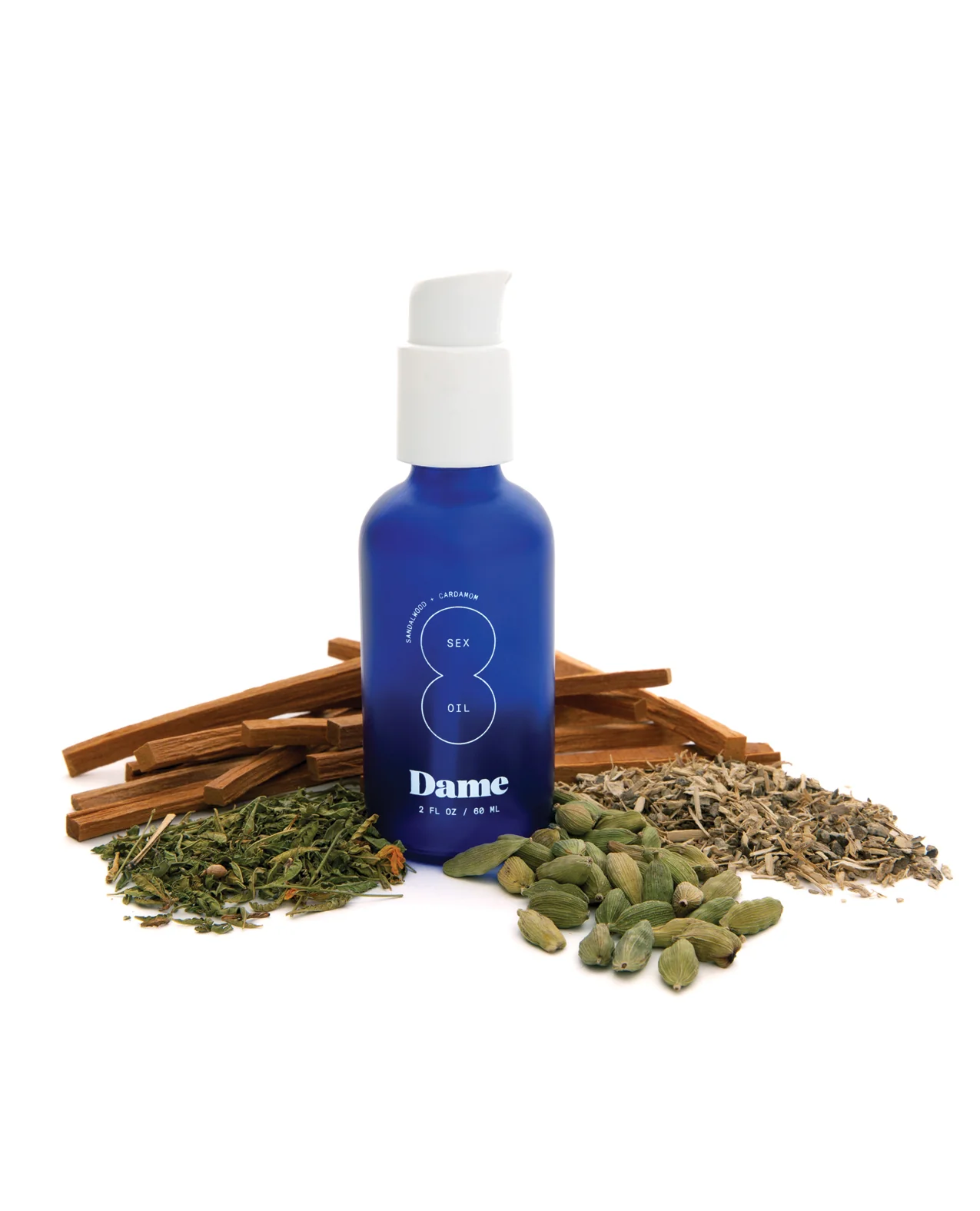 Dame Sex Oil - Image 2