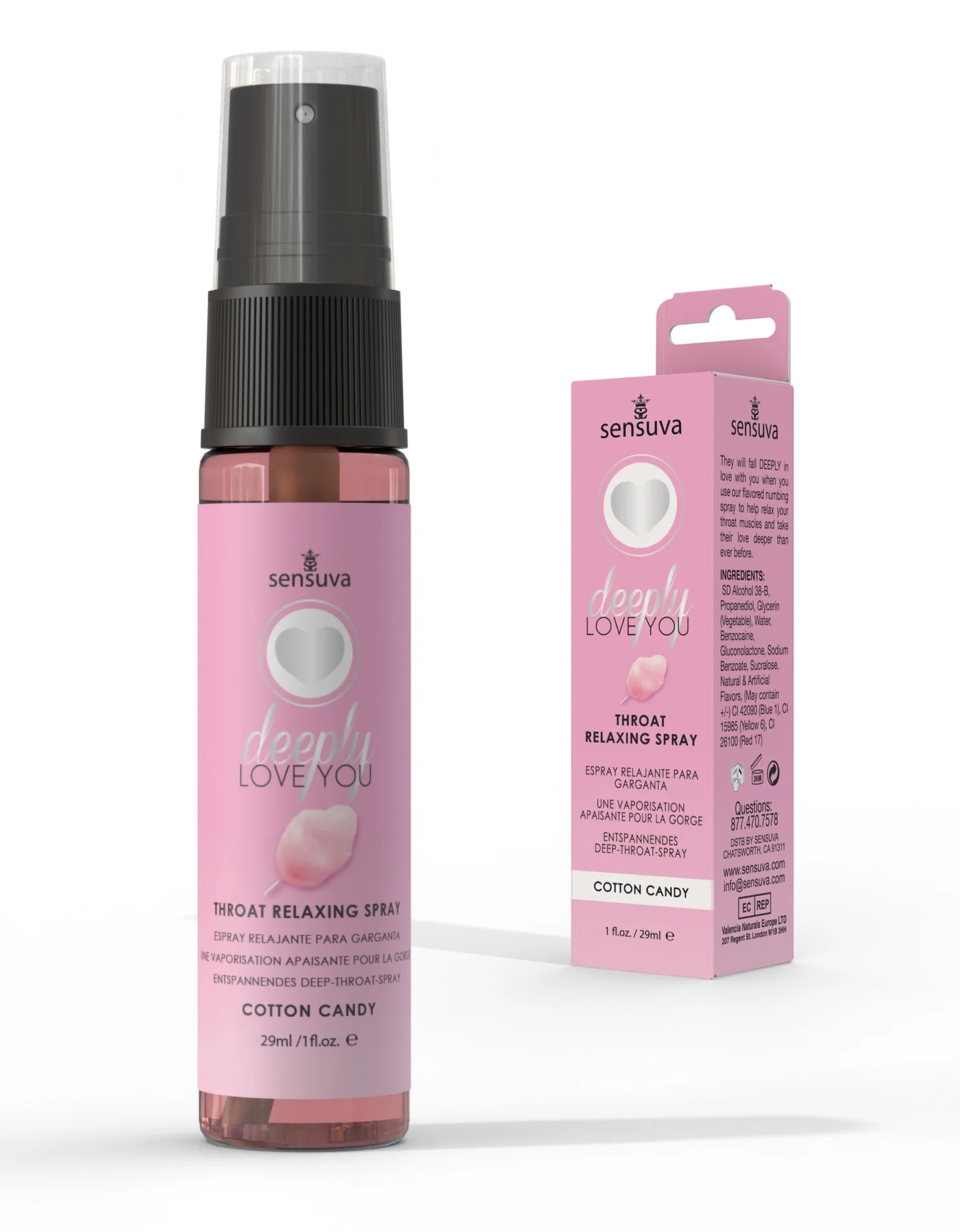 Deeply Love You Throat Spray - Image 5