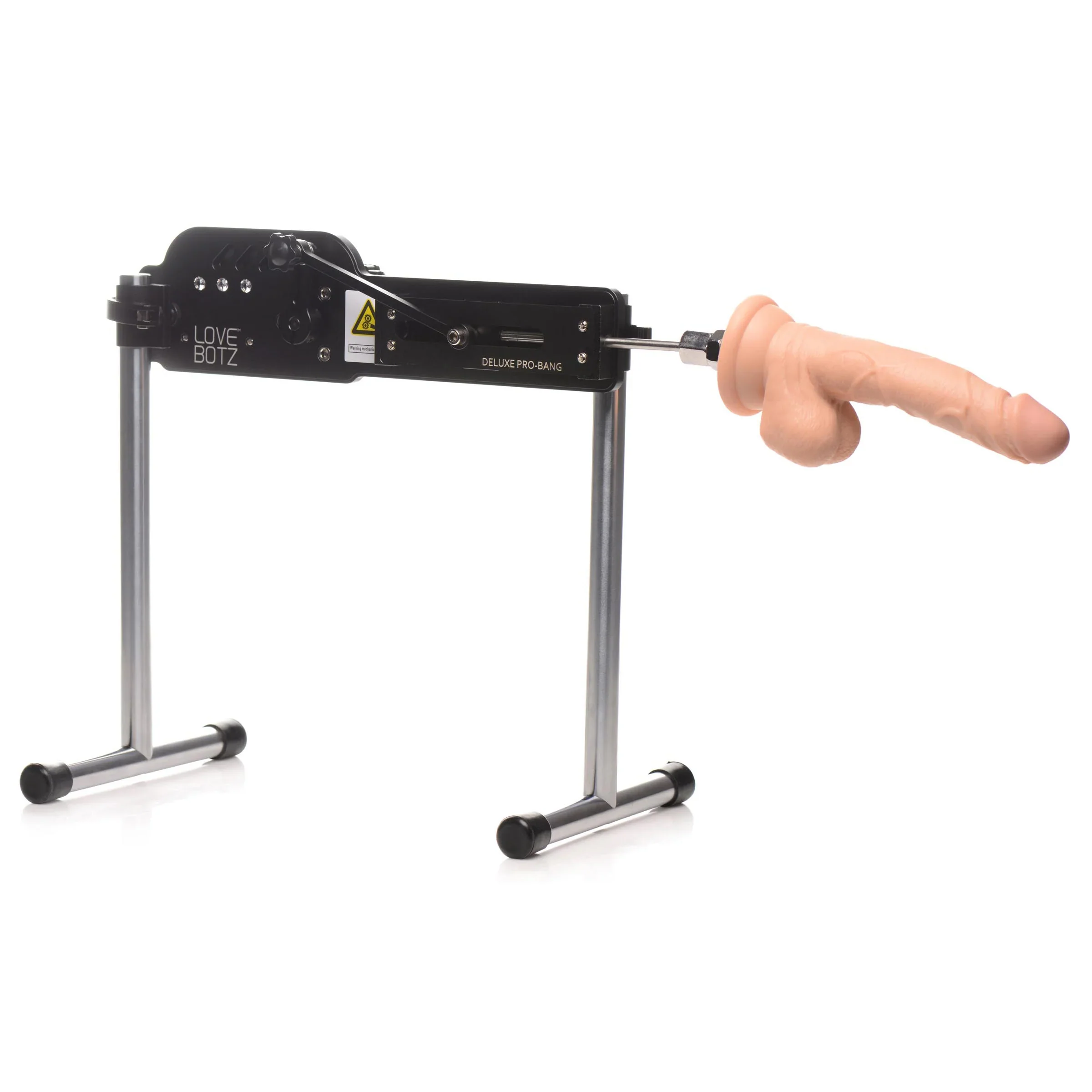 Deluxe Pro-Bang with Remote Control - Image 6