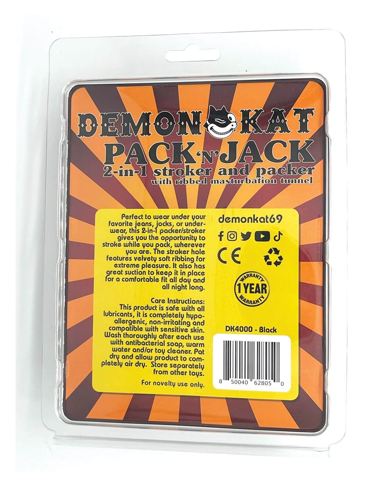 Demon Kat Pack N Jack - Image 5