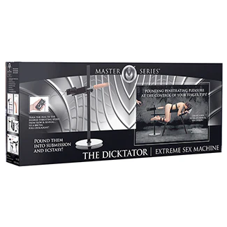 Dicktator Extreme Sex Machine - Image 6