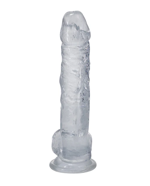 Doc Johnson Big Clear Dick In A Bag - Image 4