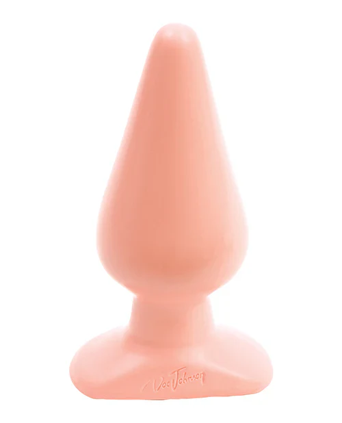 Doc Johnson Classic Butt Plug - Image 4