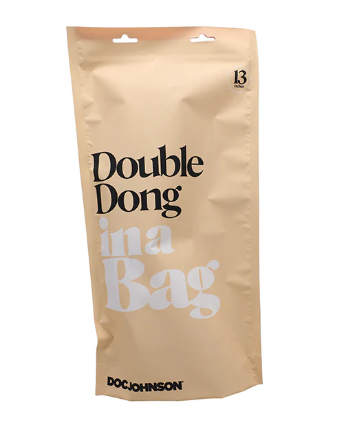 Doc Johnson Double Dong In A Bag - Image 3