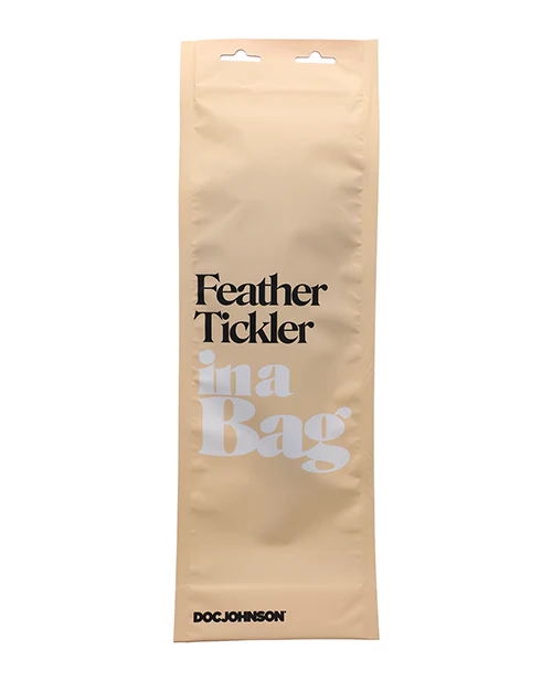 Doc Johnson Feather Tickler In A Bag - Image 3