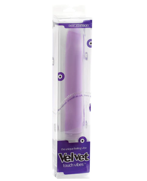 Doc Johnson Velvet Touch - Image 2