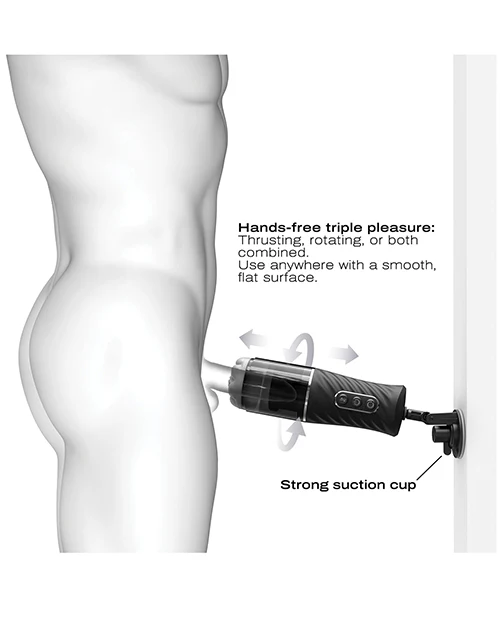 Dorcel Thrust Blow Pro - Image 2