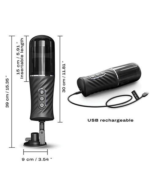 Dorcel Thrust Blow Pro - Image 4