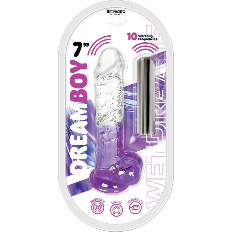 Dream Boy Vibrator - Image 3