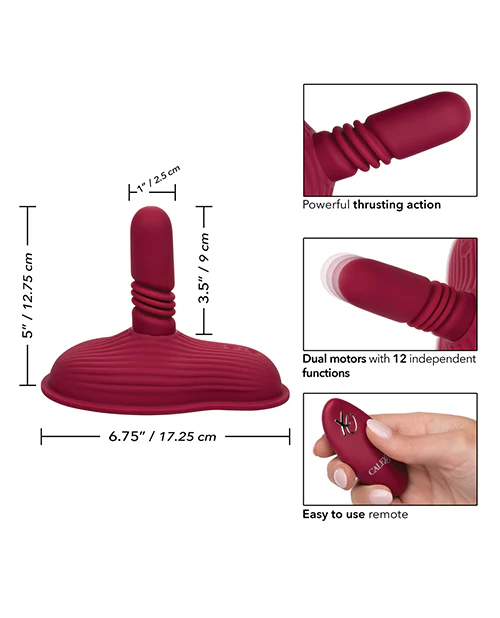 Dual Rider Thrust and Grind - Image 4